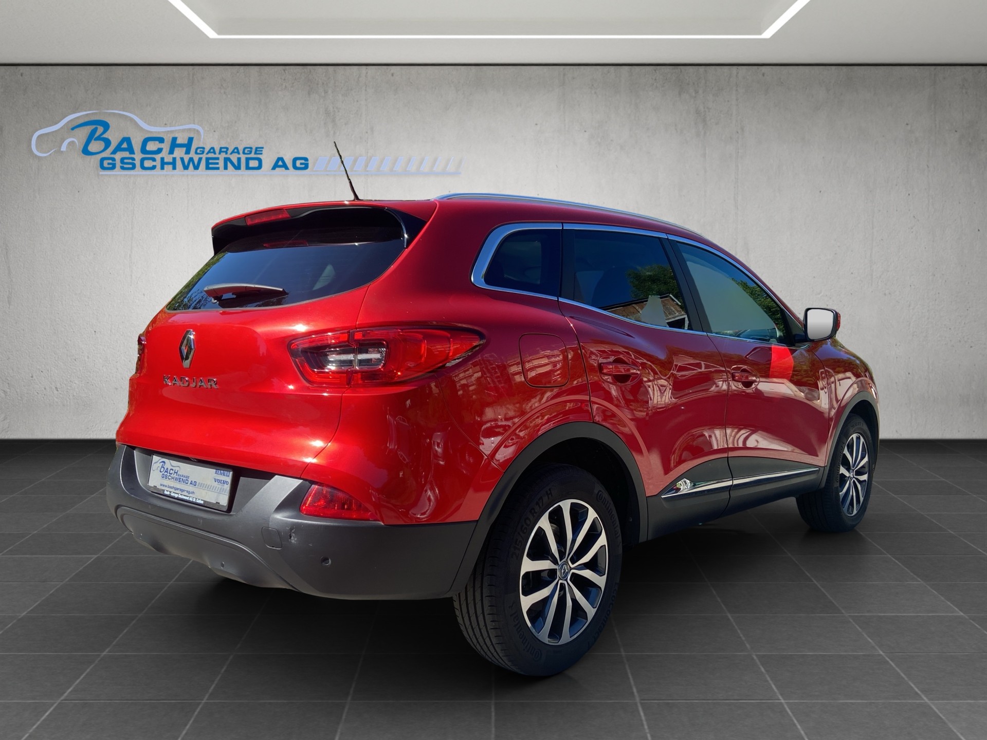 RENAULT Kadjar 1.2 16V Turbo Conquest-image-3