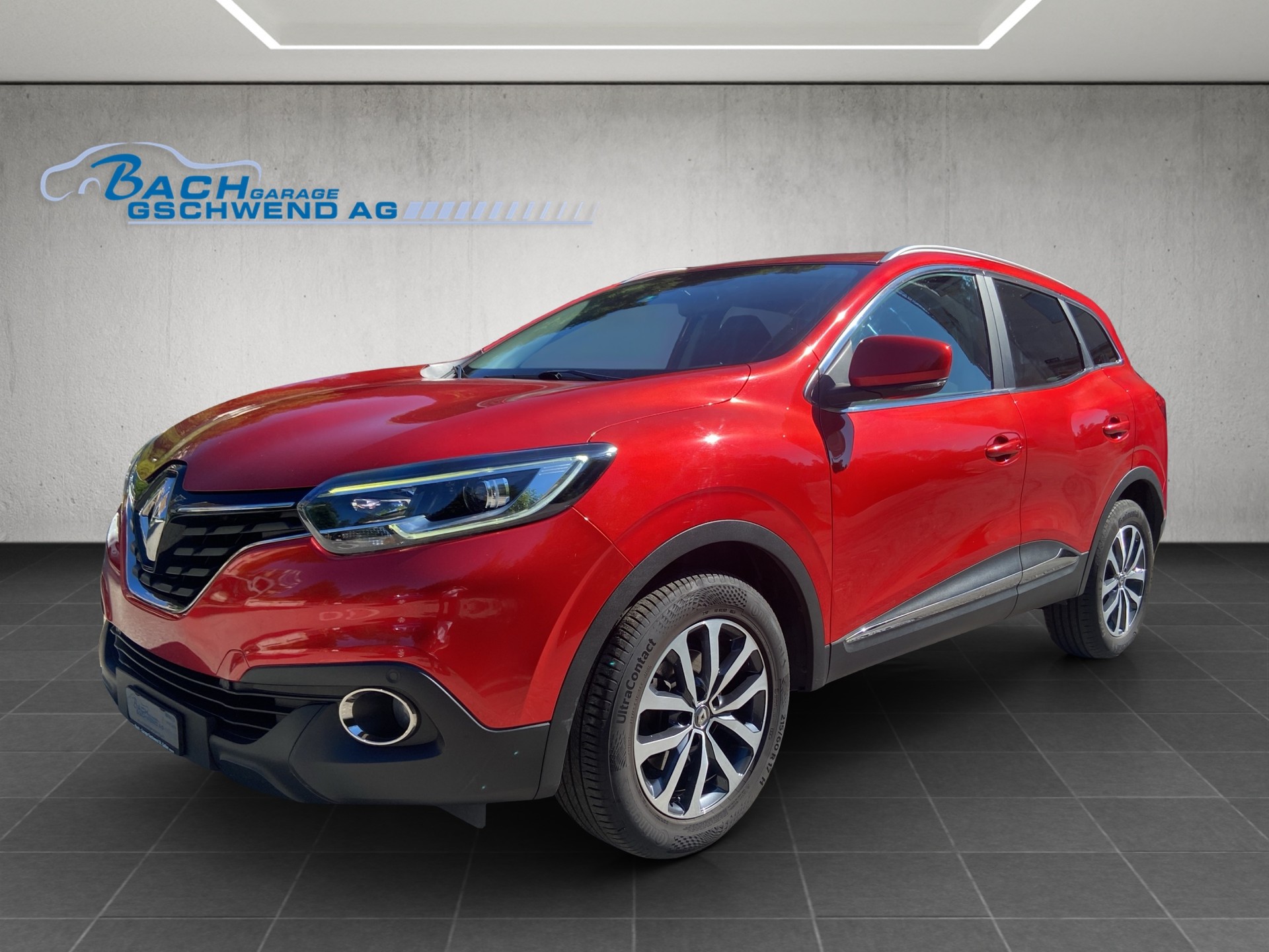RENAULT Kadjar 1.2 16V Turbo Conquest-image-0