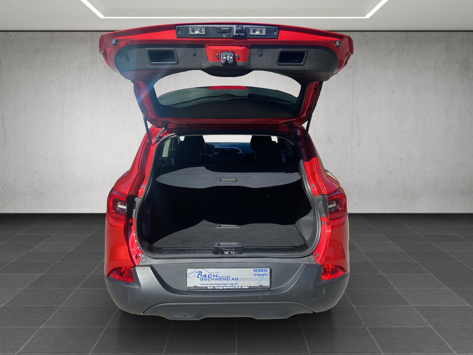 RENAULT Kadjar 1.2 16V Turbo Conquest-image-13