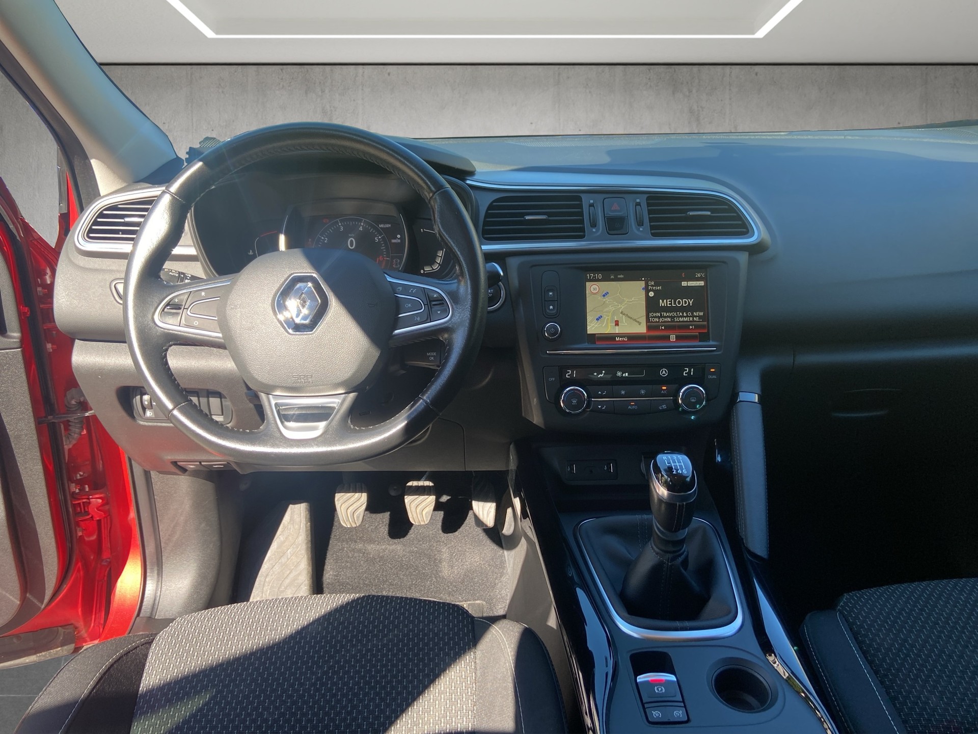 RENAULT Kadjar 1.2 16V Turbo Conquest-image-12