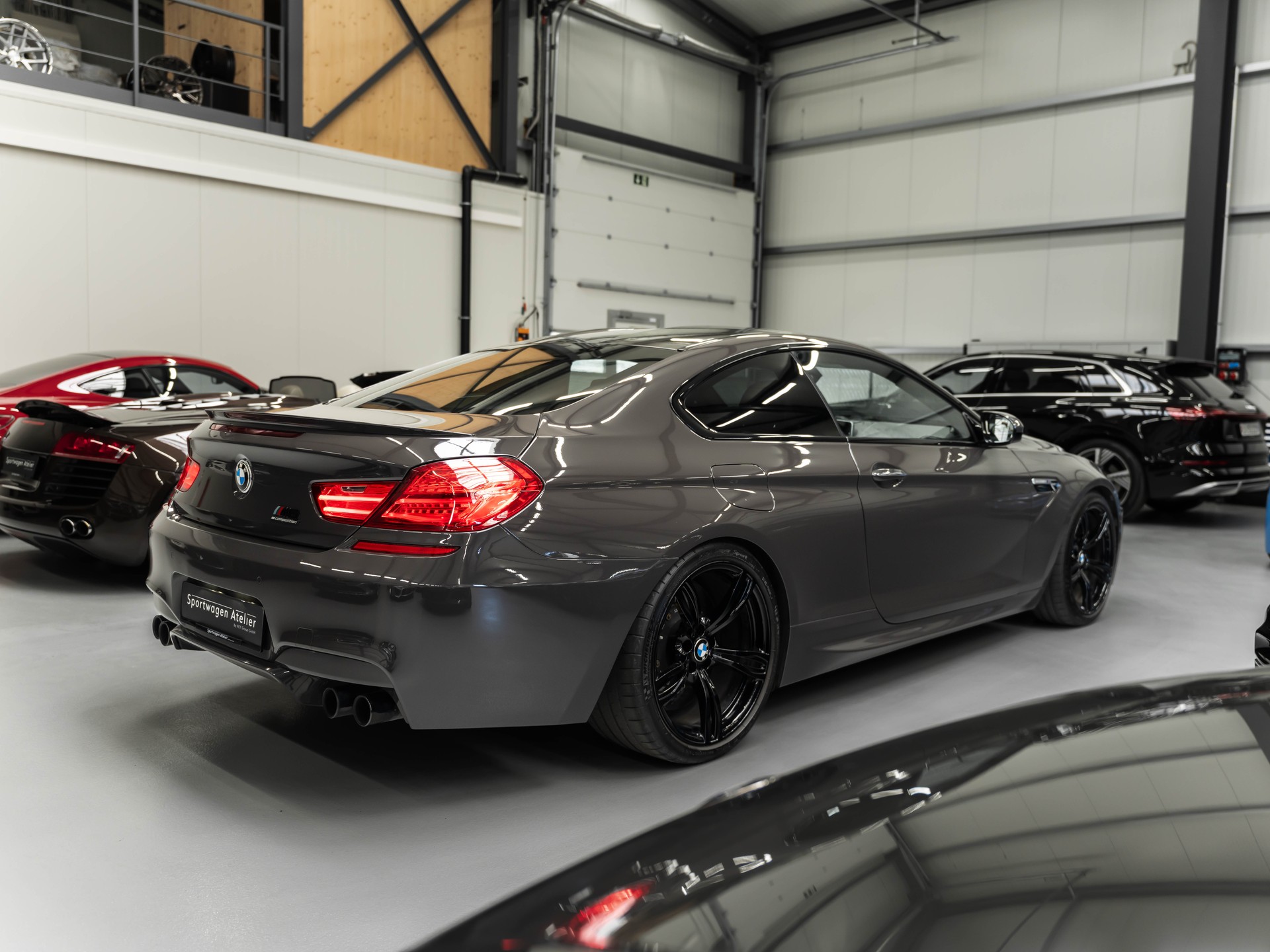 BMW M6 Coupé Competition Drivelogic-image-3