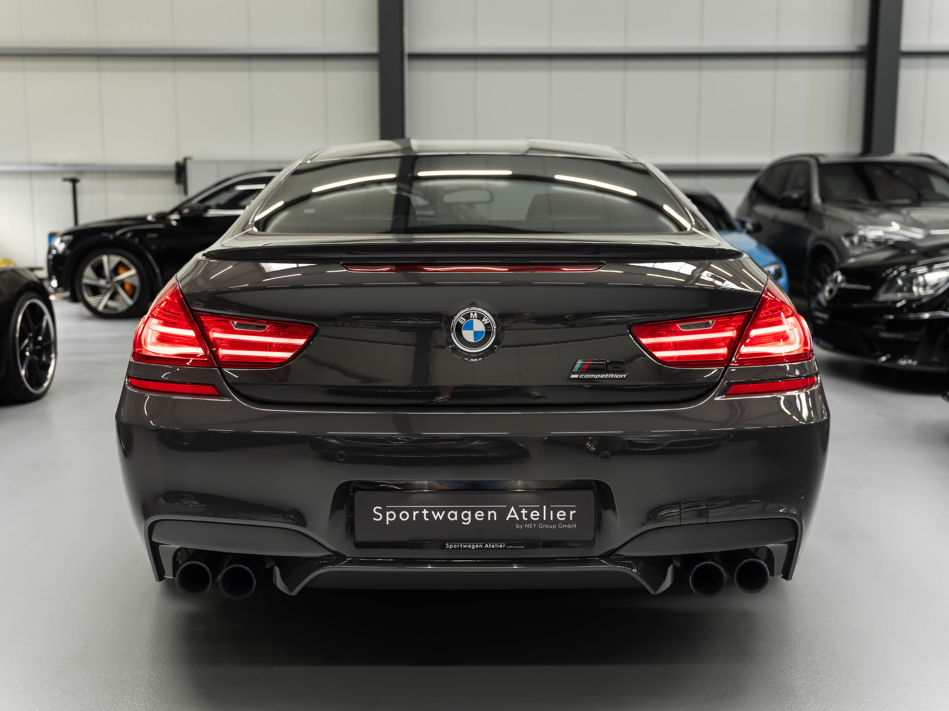 BMW M6 Coupé Competition Drivelogic-image-2