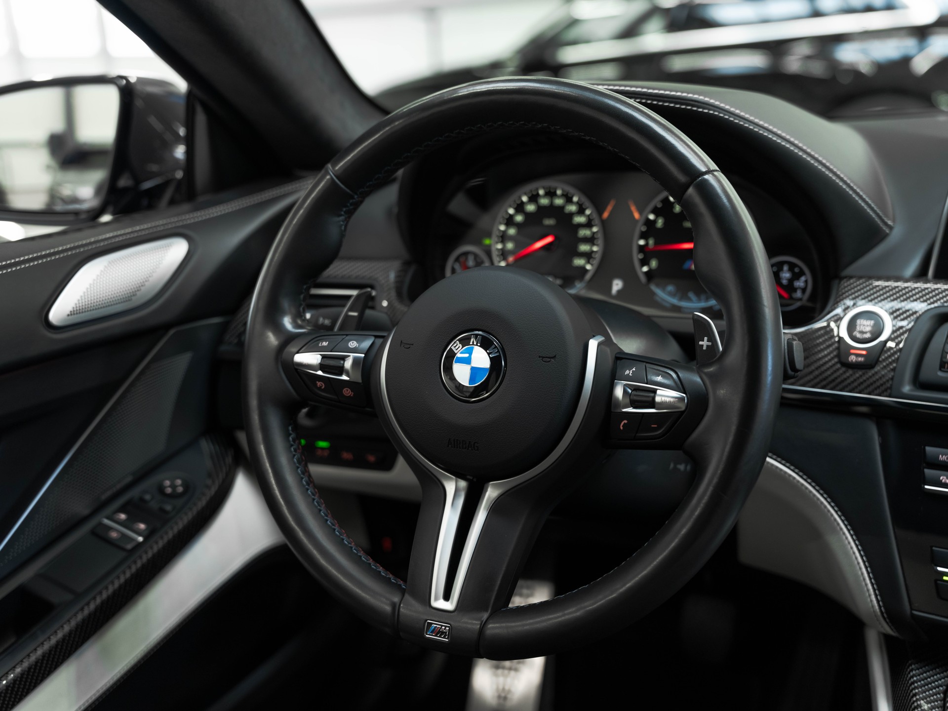 BMW M6 Coupé Competition Drivelogic-image-21