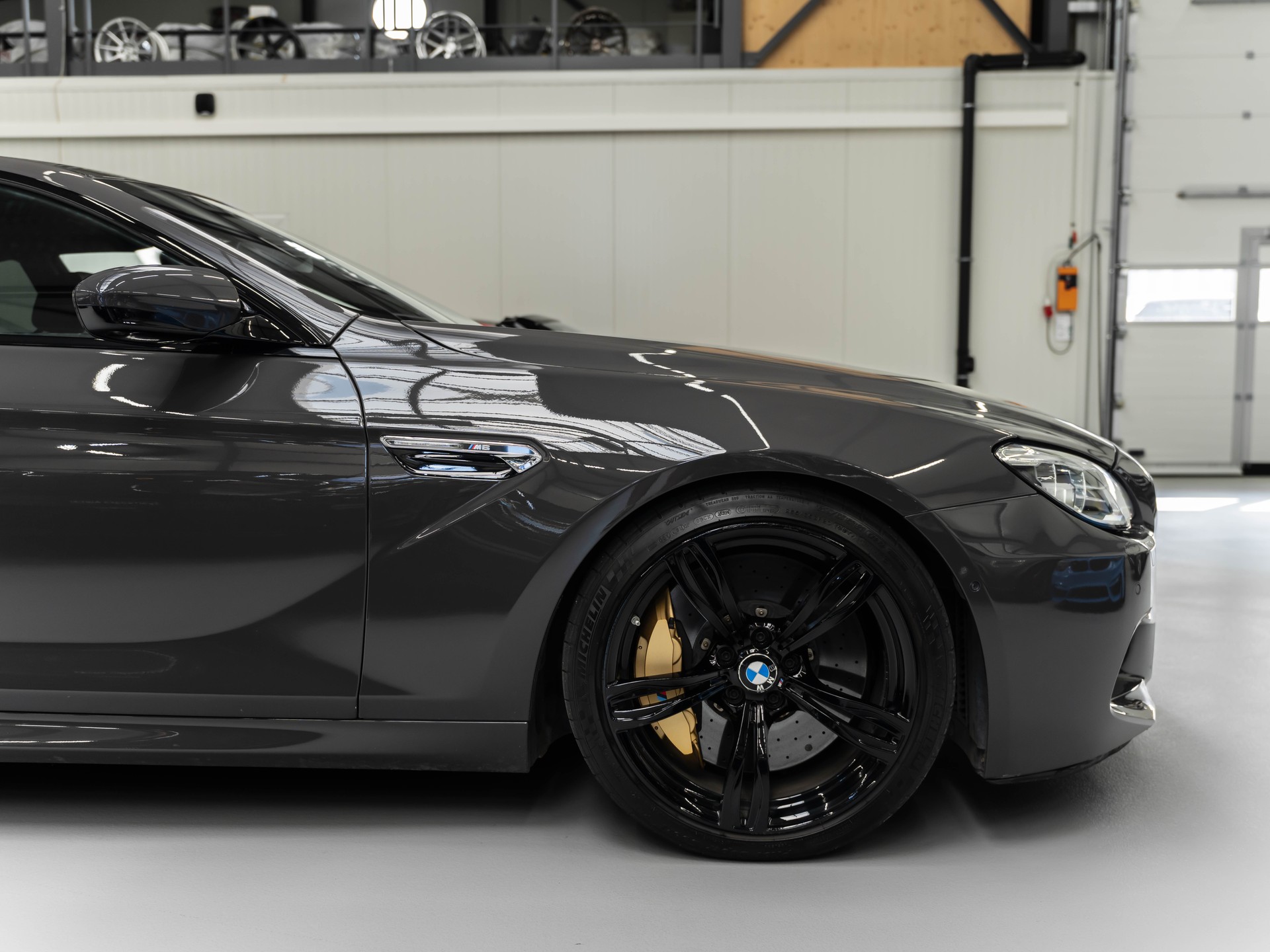 BMW M6 Coupé Competition Drivelogic-image-15