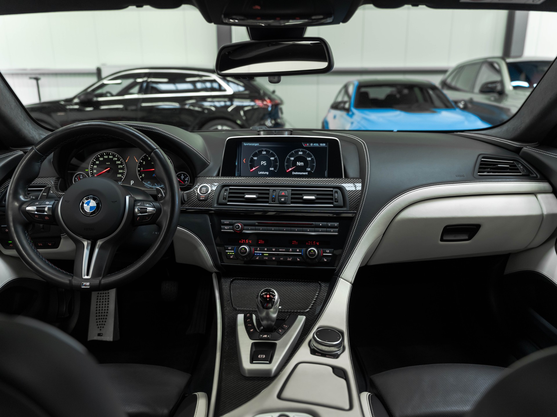 BMW M6 Coupé Competition Drivelogic-image-10