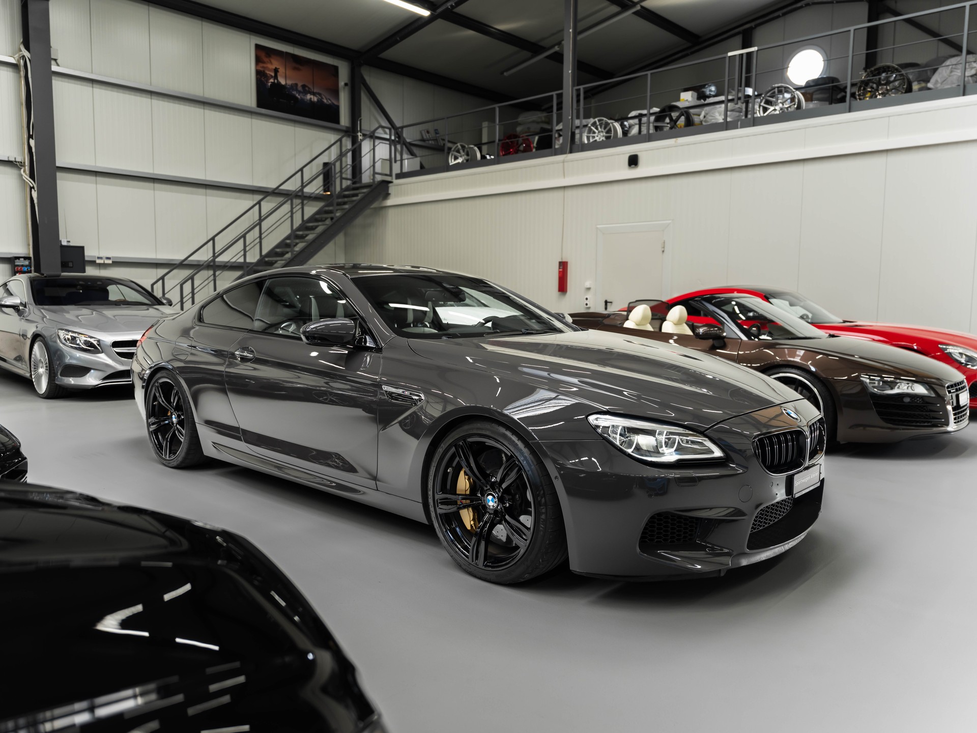 BMW M6 Coupé Competition Drivelogic-image-4