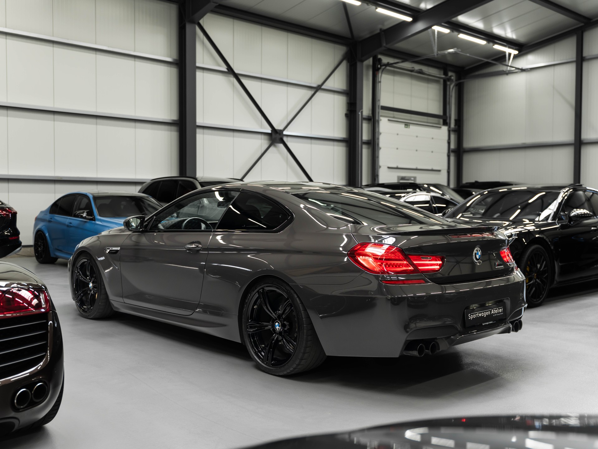 BMW M6 Coupé Competition Drivelogic-image-1