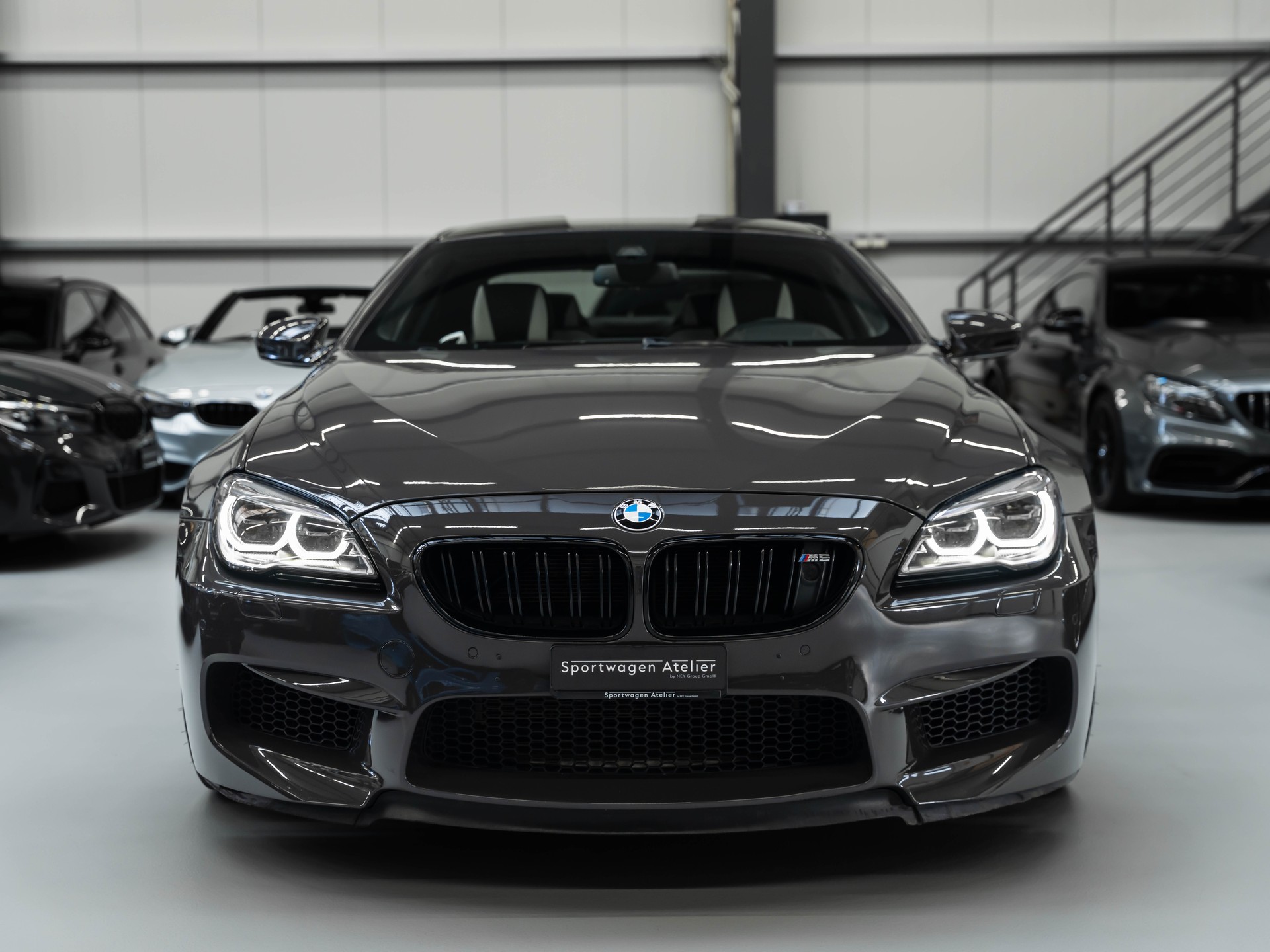 BMW M6 Coupé Competition Drivelogic-image-5