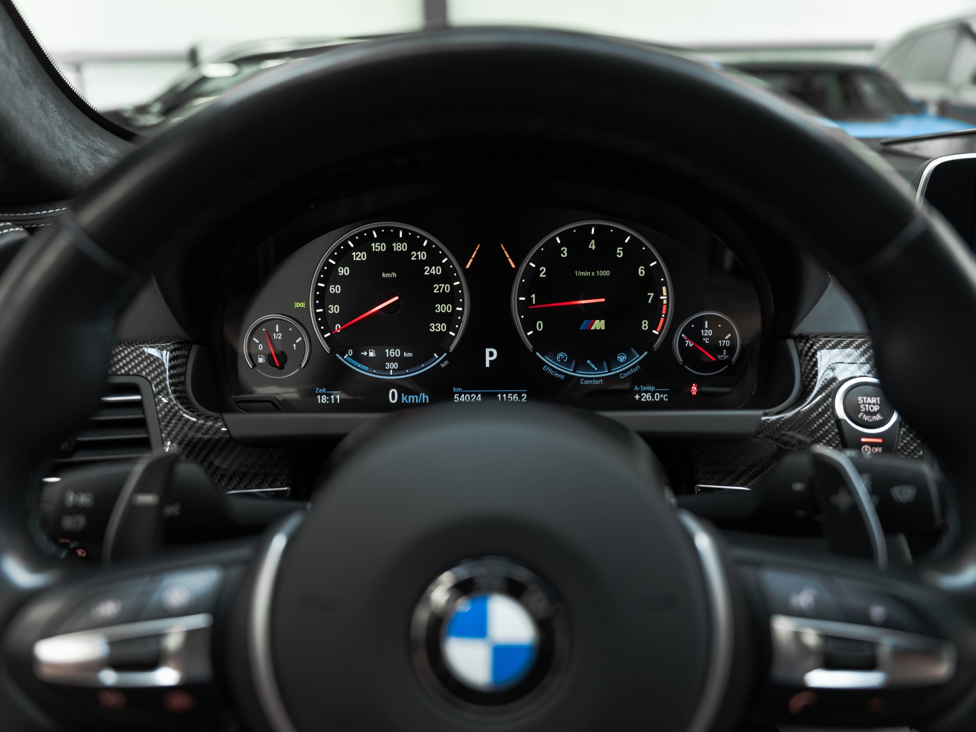 BMW M6 Coupé Competition Drivelogic-image-24