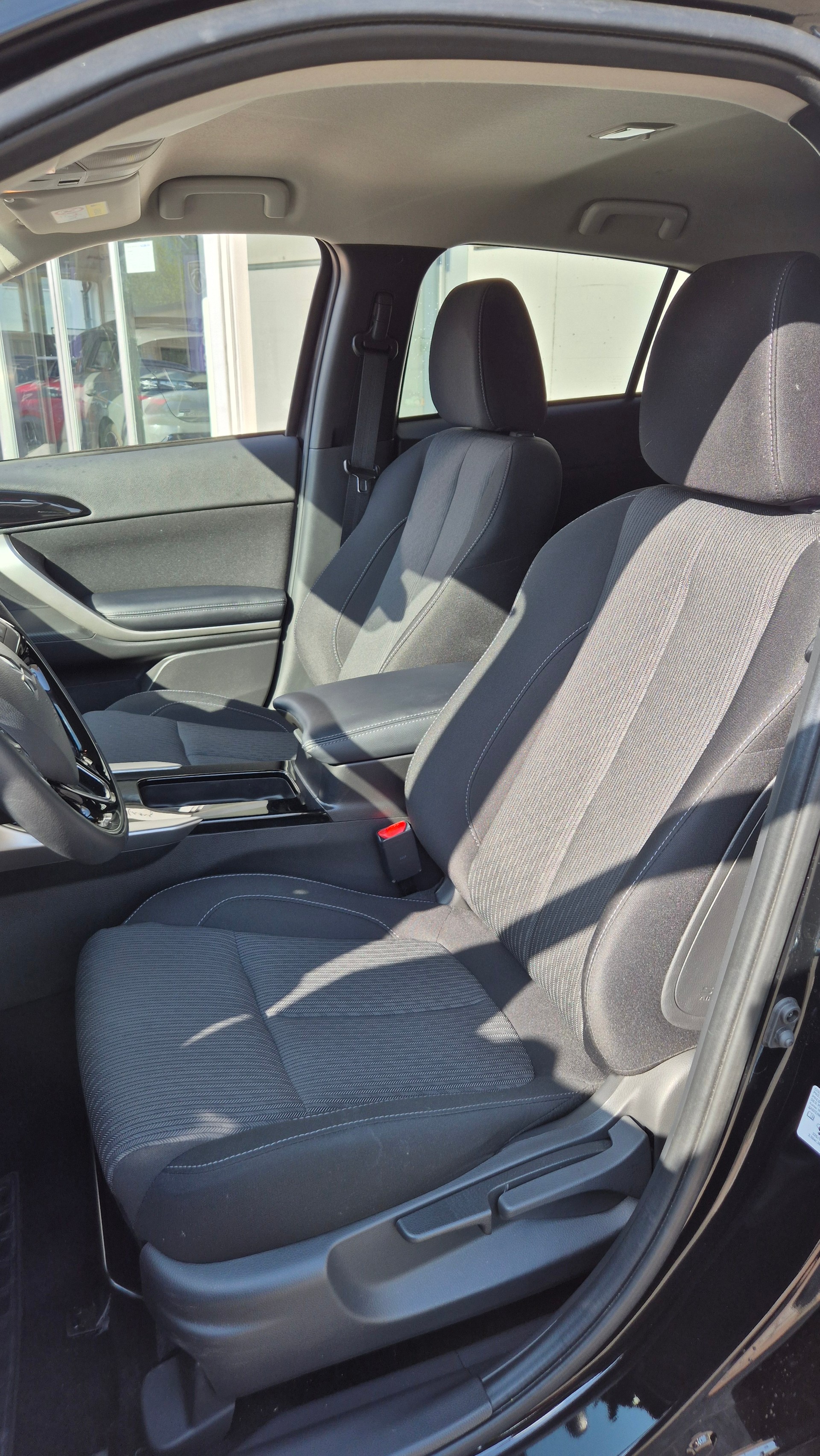 MITSUBISHI Eclip.Cross PHEV mit el. Heckklappe-image-9