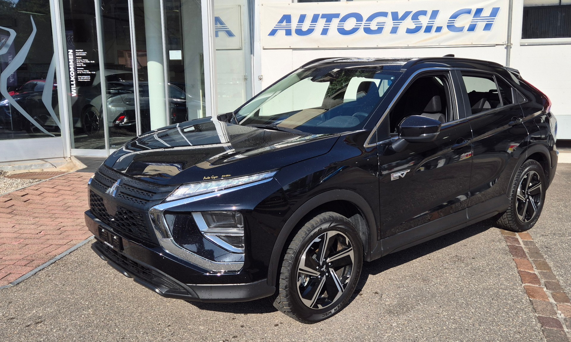 MITSUBISHI Eclip.Cross PHEV mit el. Heckklappe-image-8