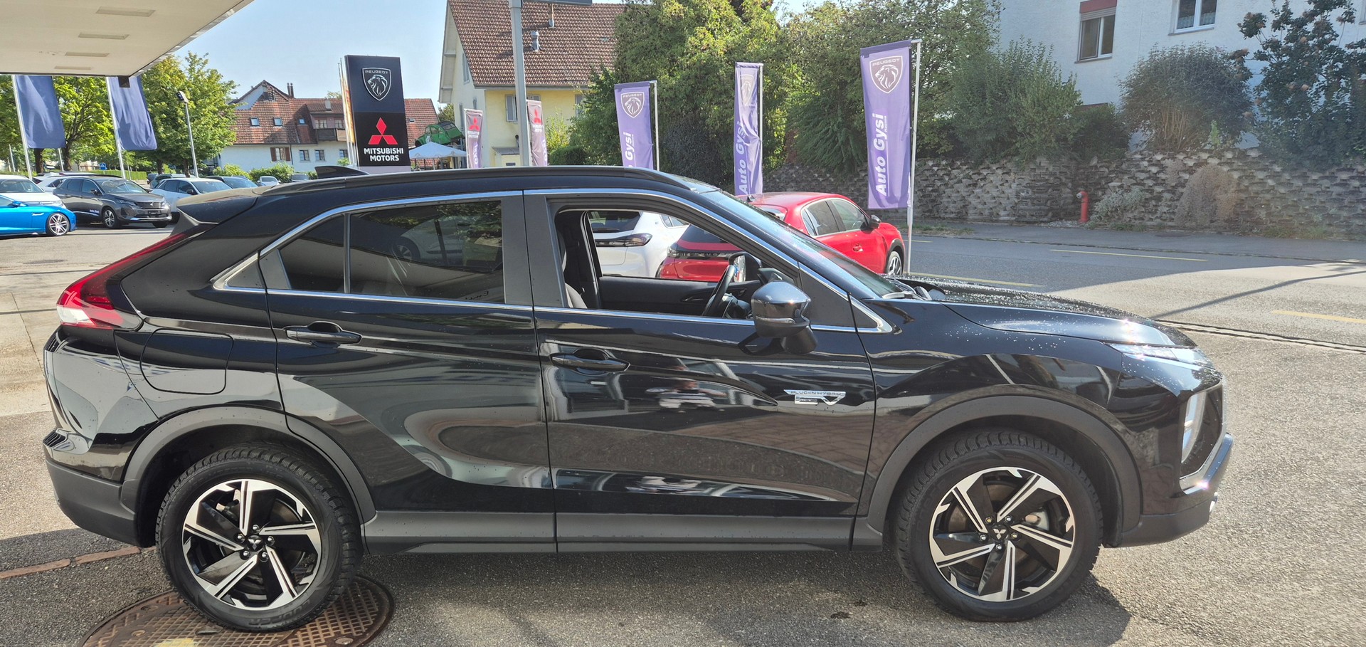 MITSUBISHI Eclip.Cross PHEV mit el. Heckklappe-image-3