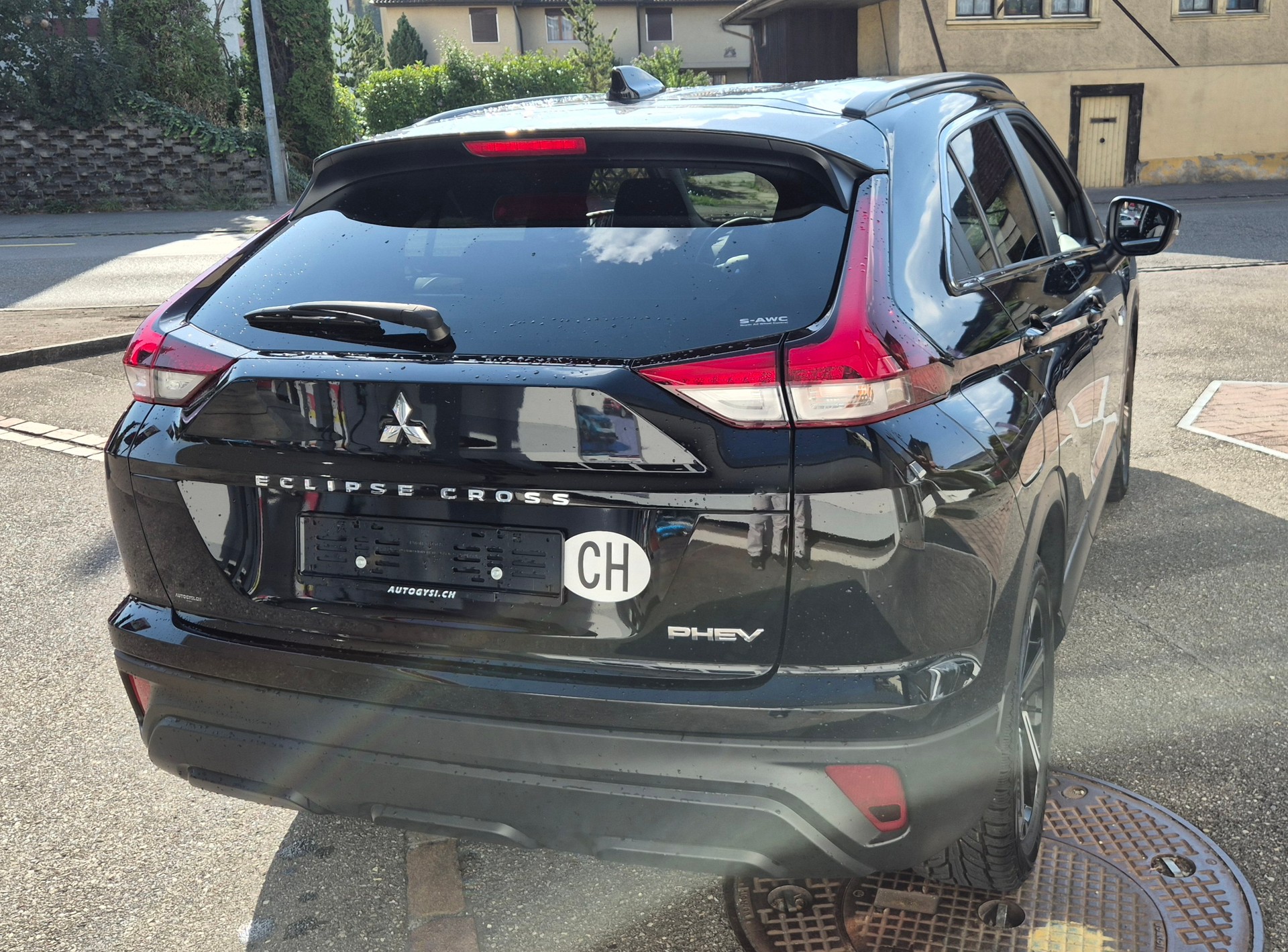 MITSUBISHI Eclip.Cross PHEV mit el. Heckklappe-image-2