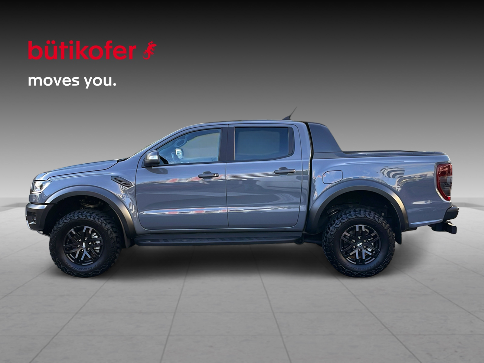 FORD Ranger DKab.Pick-up 2.0 EcoBlue 4x4 Raptor-image-2