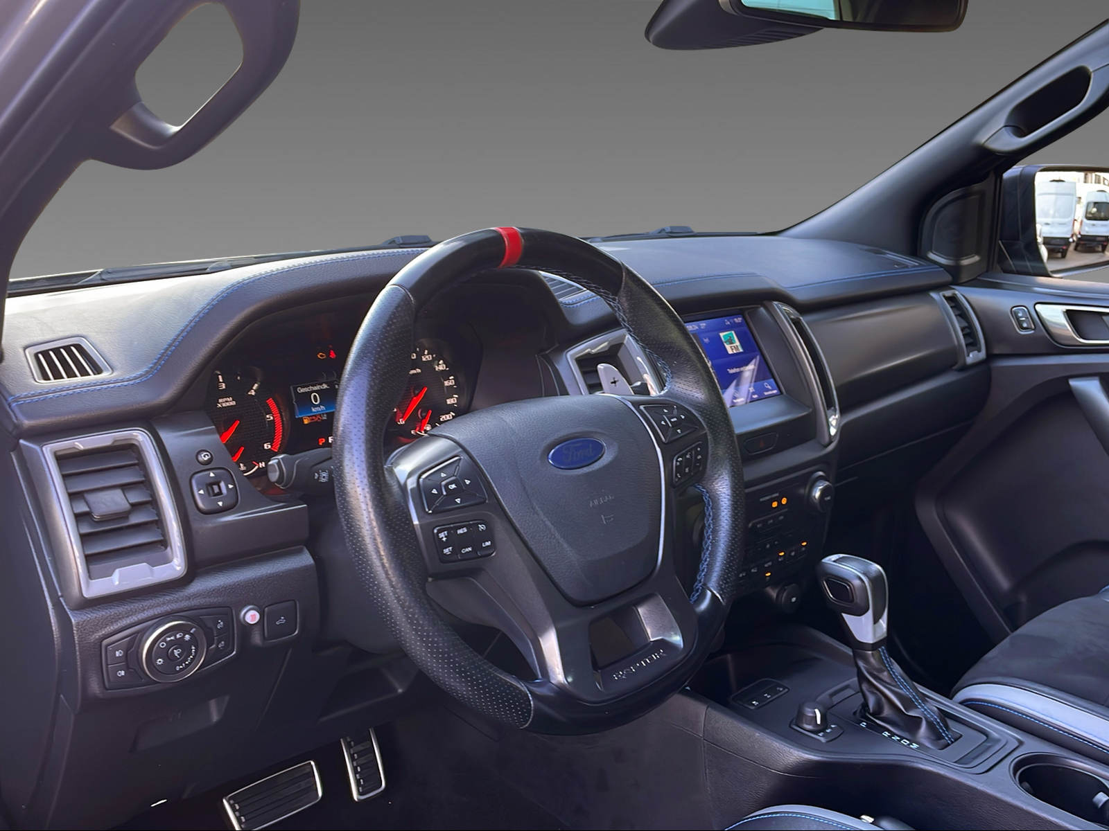 FORD Ranger DKab.Pick-up 2.0 EcoBlue 4x4 Raptor-image-5