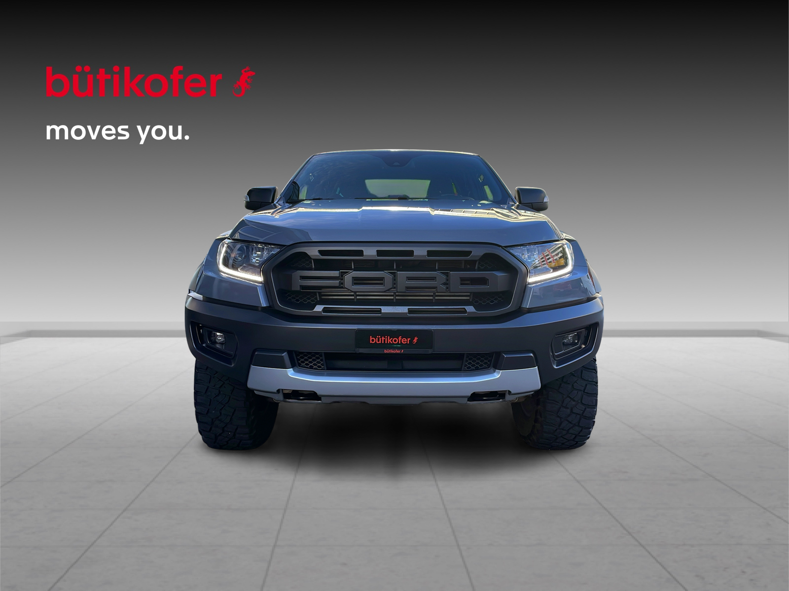 FORD Ranger DKab.Pick-up 2.0 EcoBlue 4x4 Raptor-image-1