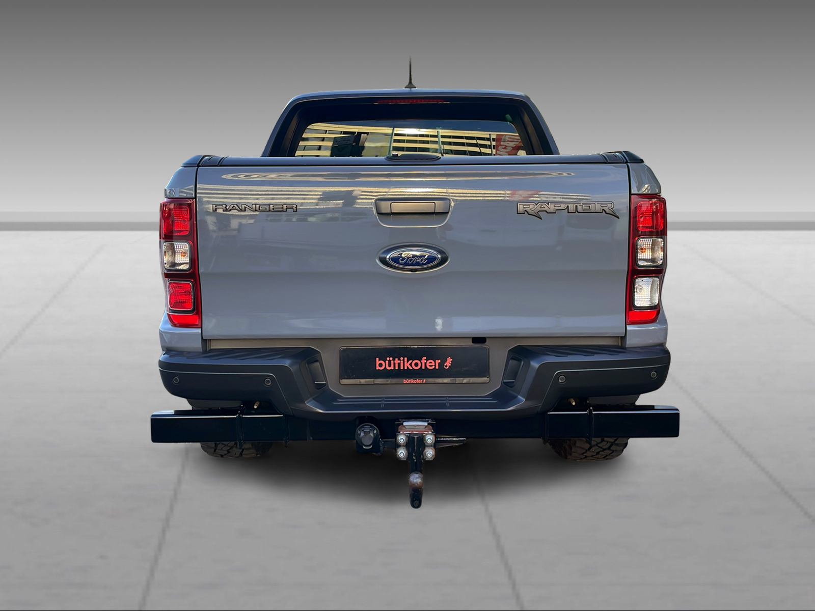 FORD Ranger DKab.Pick-up 2.0 EcoBlue 4x4 Raptor-image-4