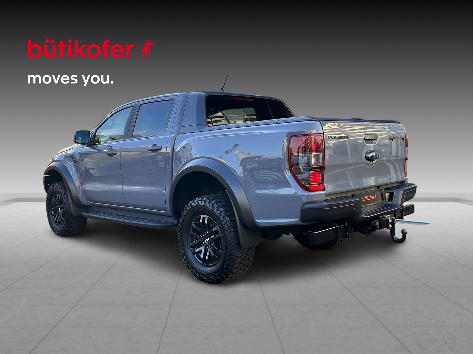 FORD Ranger DKab.Pick-up 2.0 EcoBlue 4x4 Raptor-image-3