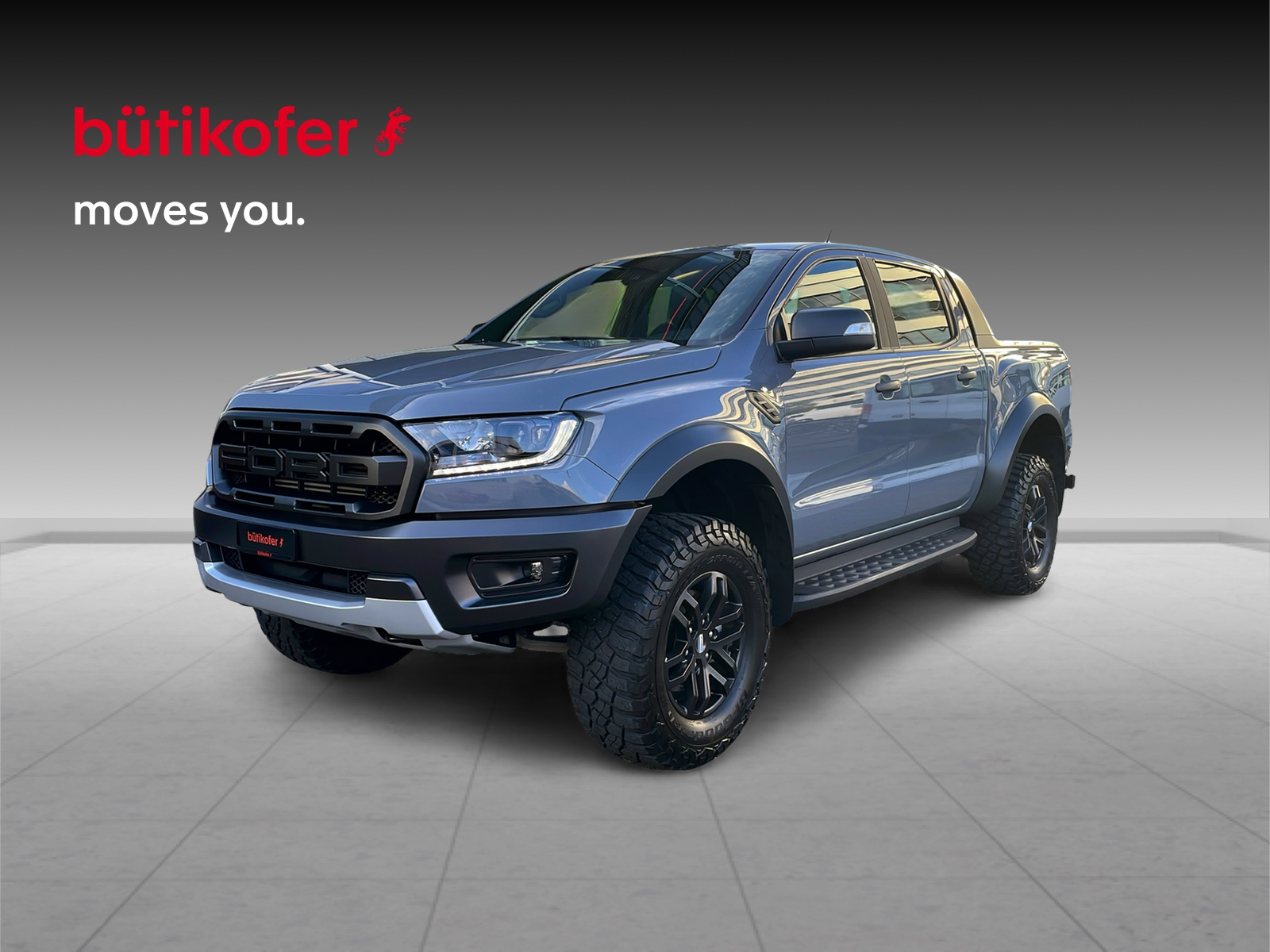 FORD Ranger DKab.Pick-up 2.0 EcoBlue 4x4 Raptor-image-0