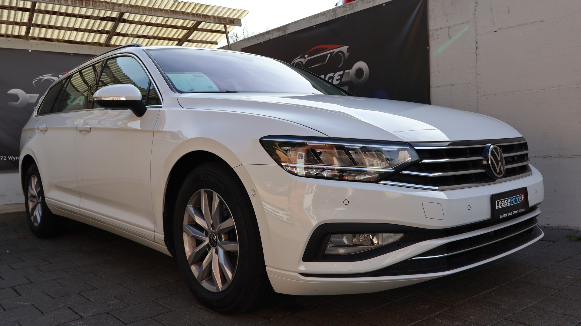 VW Passat 2.0 TDI BMT Business DSG-image-0