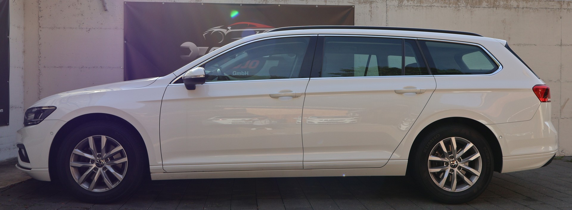 VW Passat 2.0 TDI BMT Business DSG-image-4