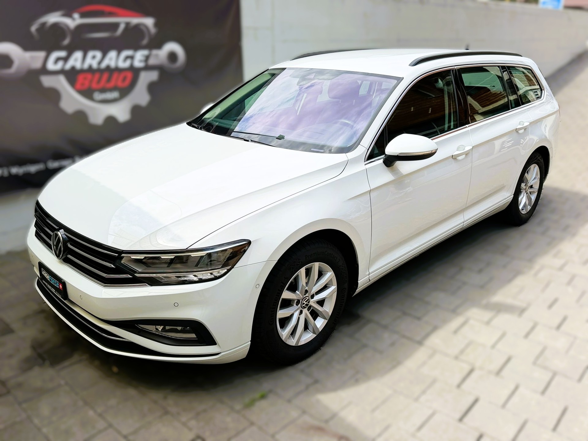 VW Passat 2.0 TDI BMT Business DSG-image-1