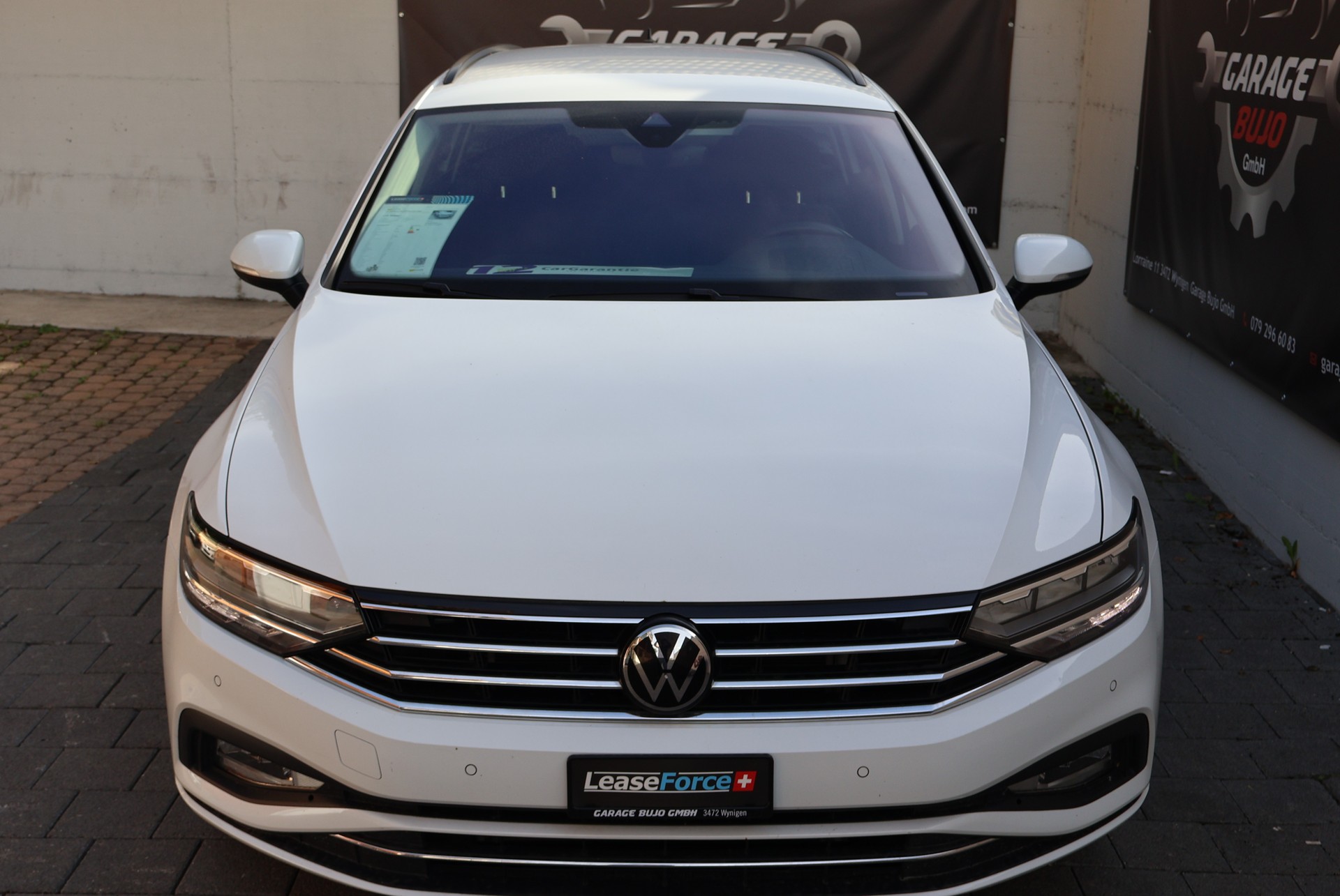 VW Passat 2.0 TDI BMT Business DSG-image-1