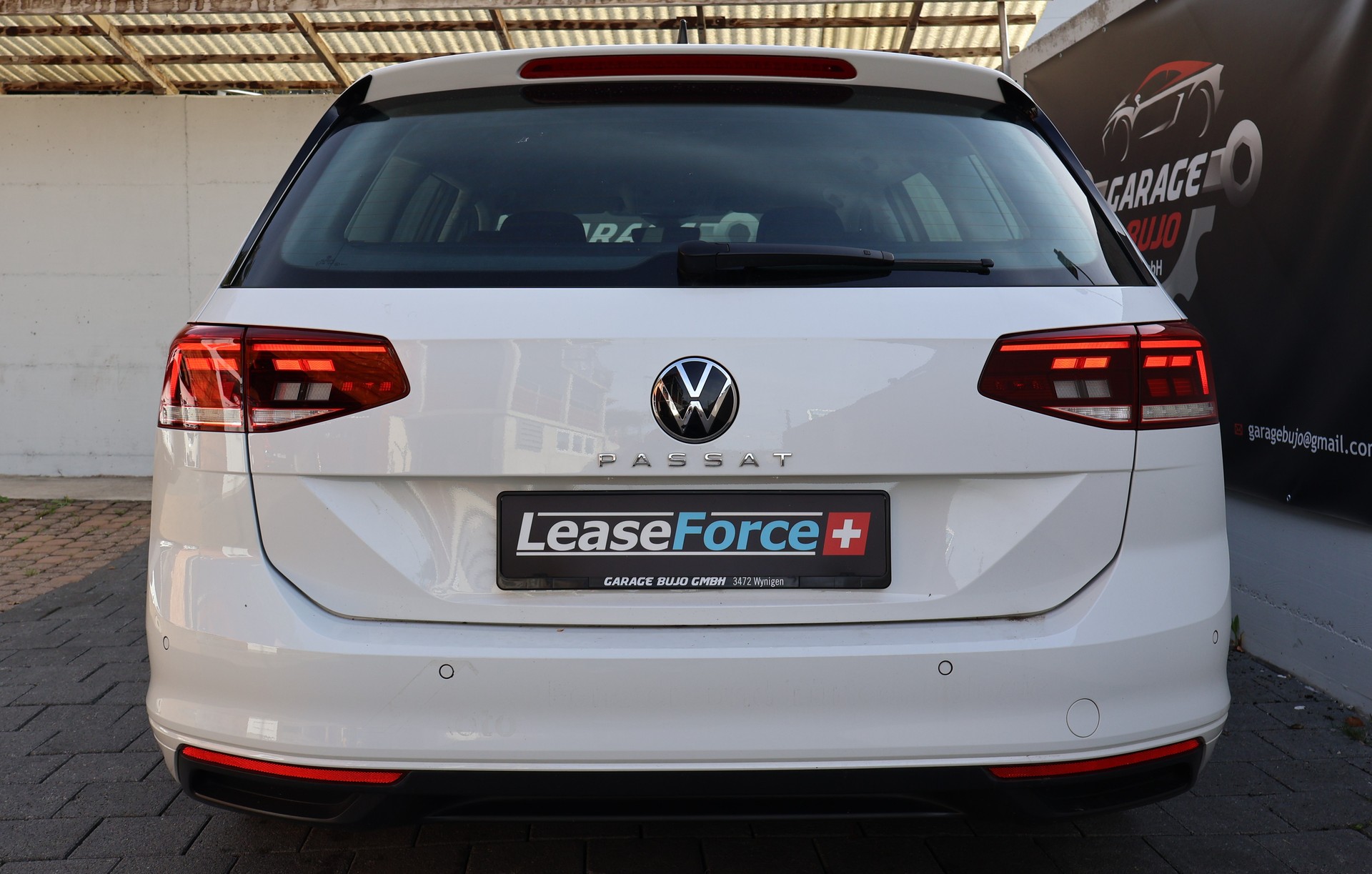 VW Passat 2.0 TDI BMT Business DSG-image-7