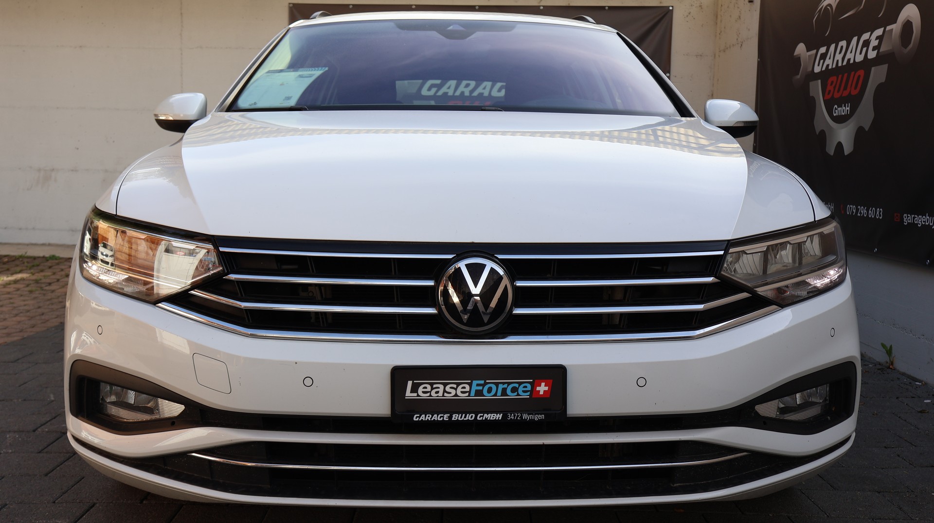 VW Passat 2.0 TDI BMT Business DSG-image-2