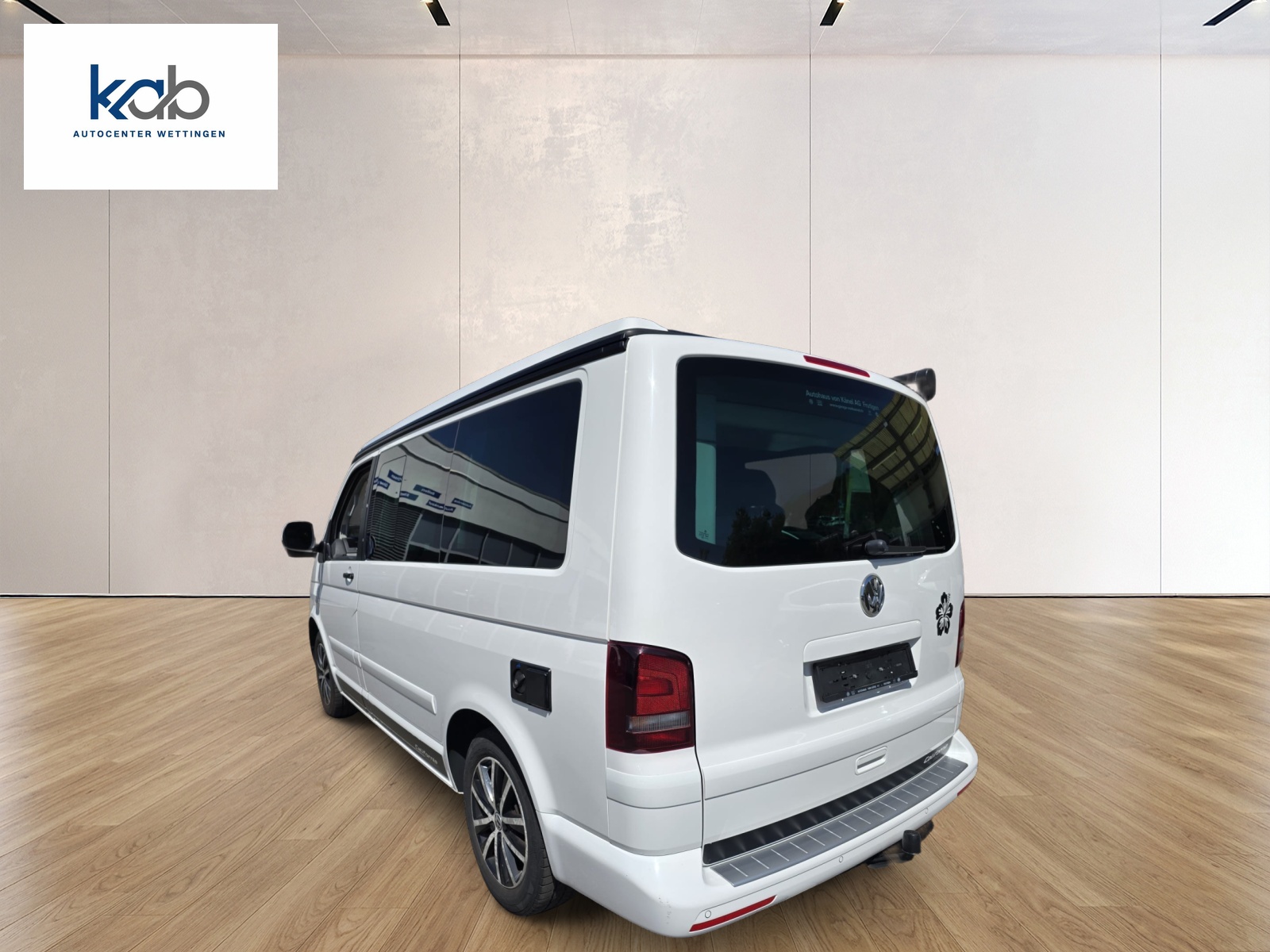 VW T5 California 2.0 Bi-TDI Comfortline Edition 4Motion DSG-image-5