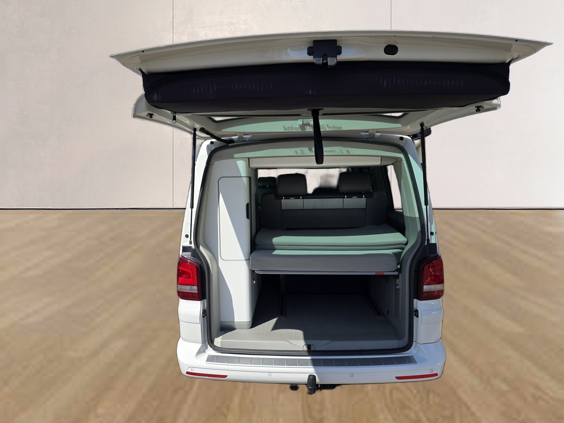 VW T5 California 2.0 Bi-TDI Comfortline Edition 4Motion DSG-image-8