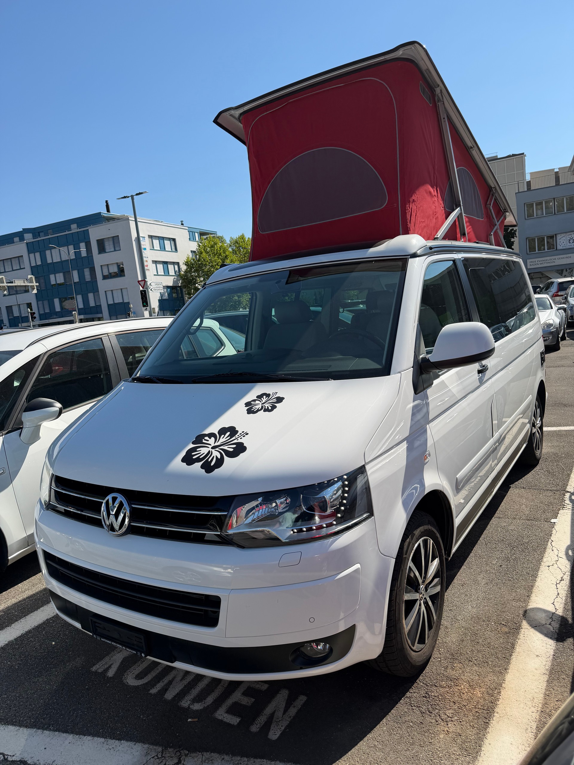 VW T5 California 2.0 Bi-TDI Comfortline Edition 4Motion DSG-image-0