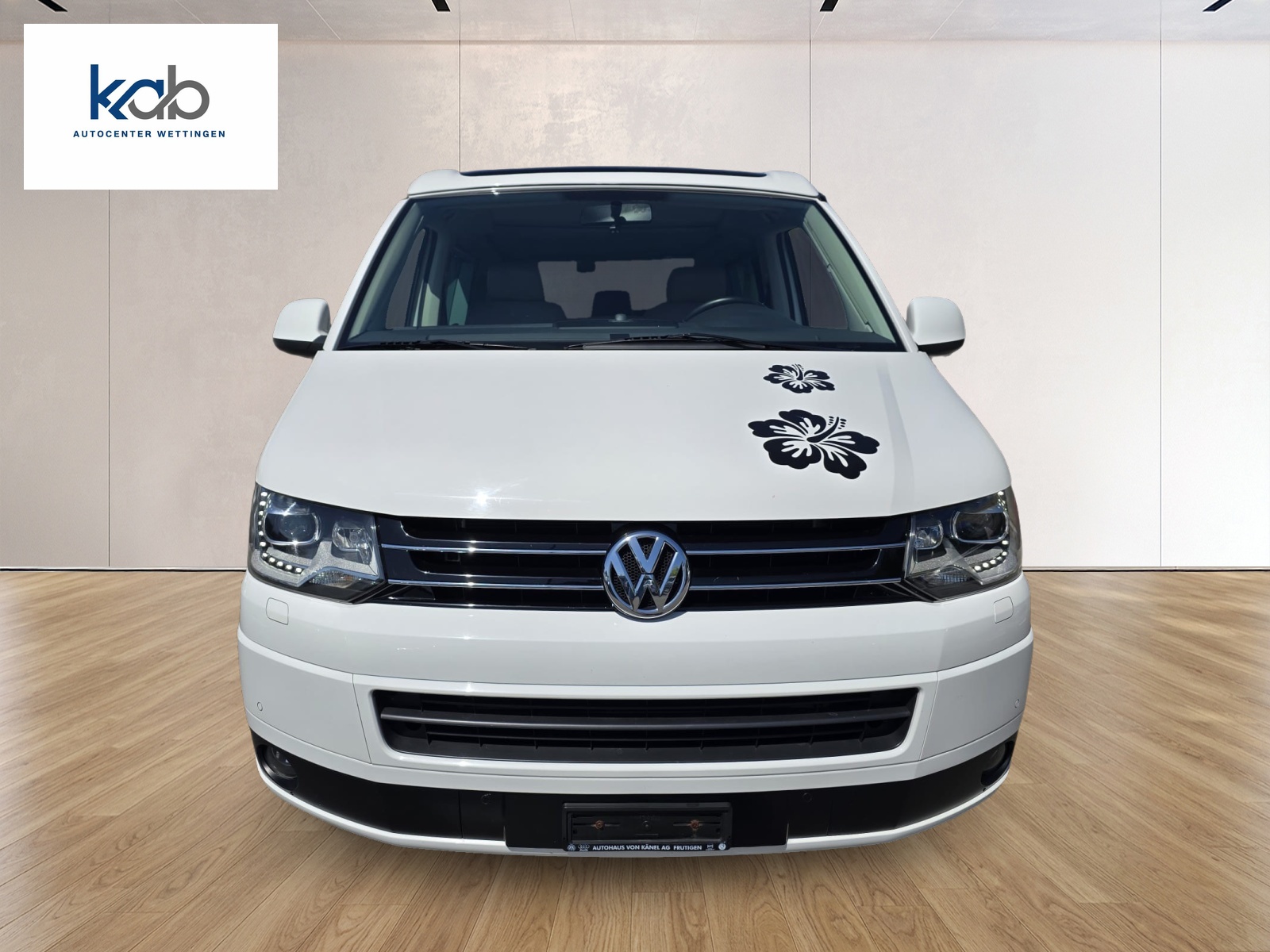 VW T5 California 2.0 Bi-TDI Comfortline Edition 4Motion DSG-image-1