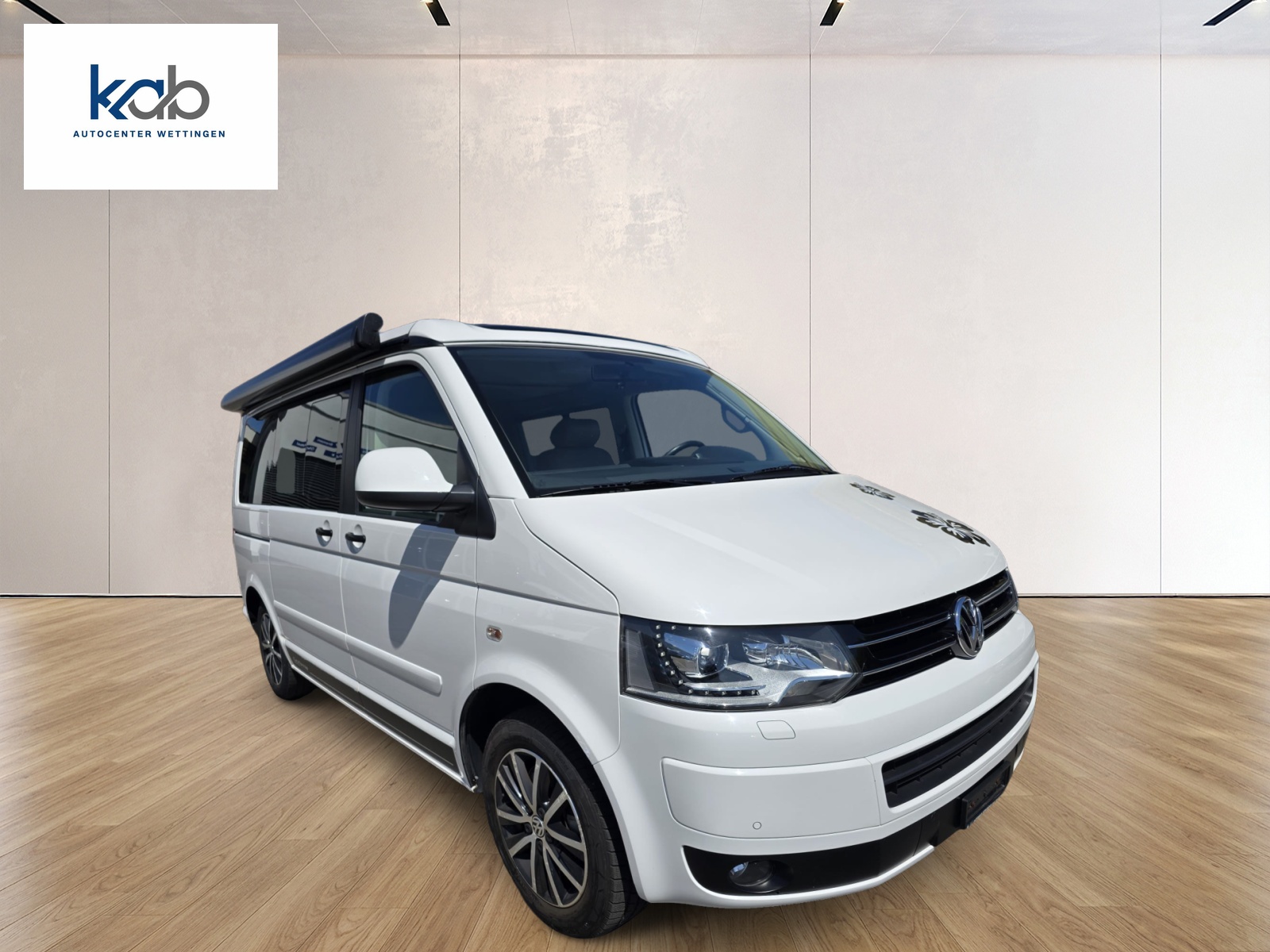 VW T5 California 2.0 Bi-TDI Comfortline Edition 4Motion DSG-image-2