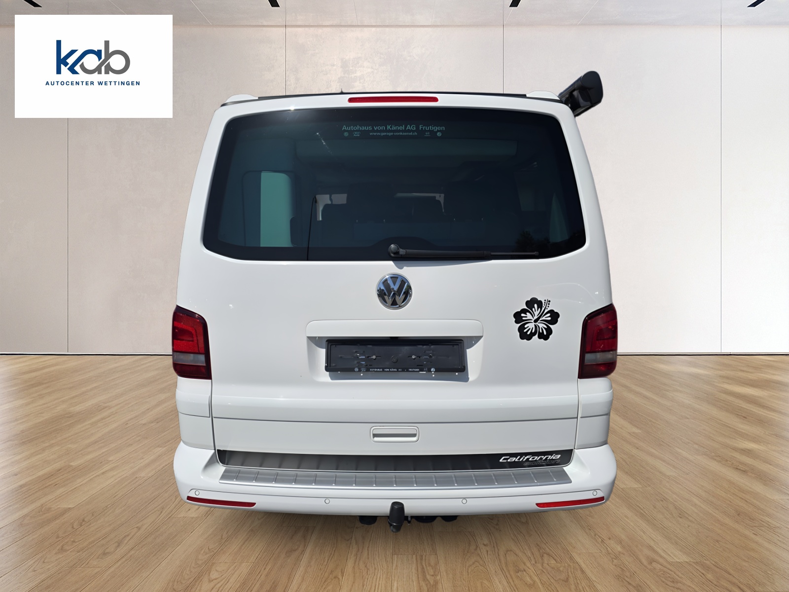 VW T5 California 2.0 Bi-TDI Comfortline Edition 4Motion DSG-image-3
