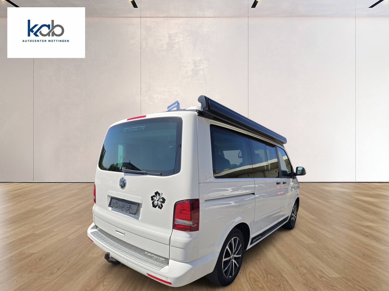 VW T5 California 2.0 Bi-TDI Comfortline Edition 4Motion DSG-image-4