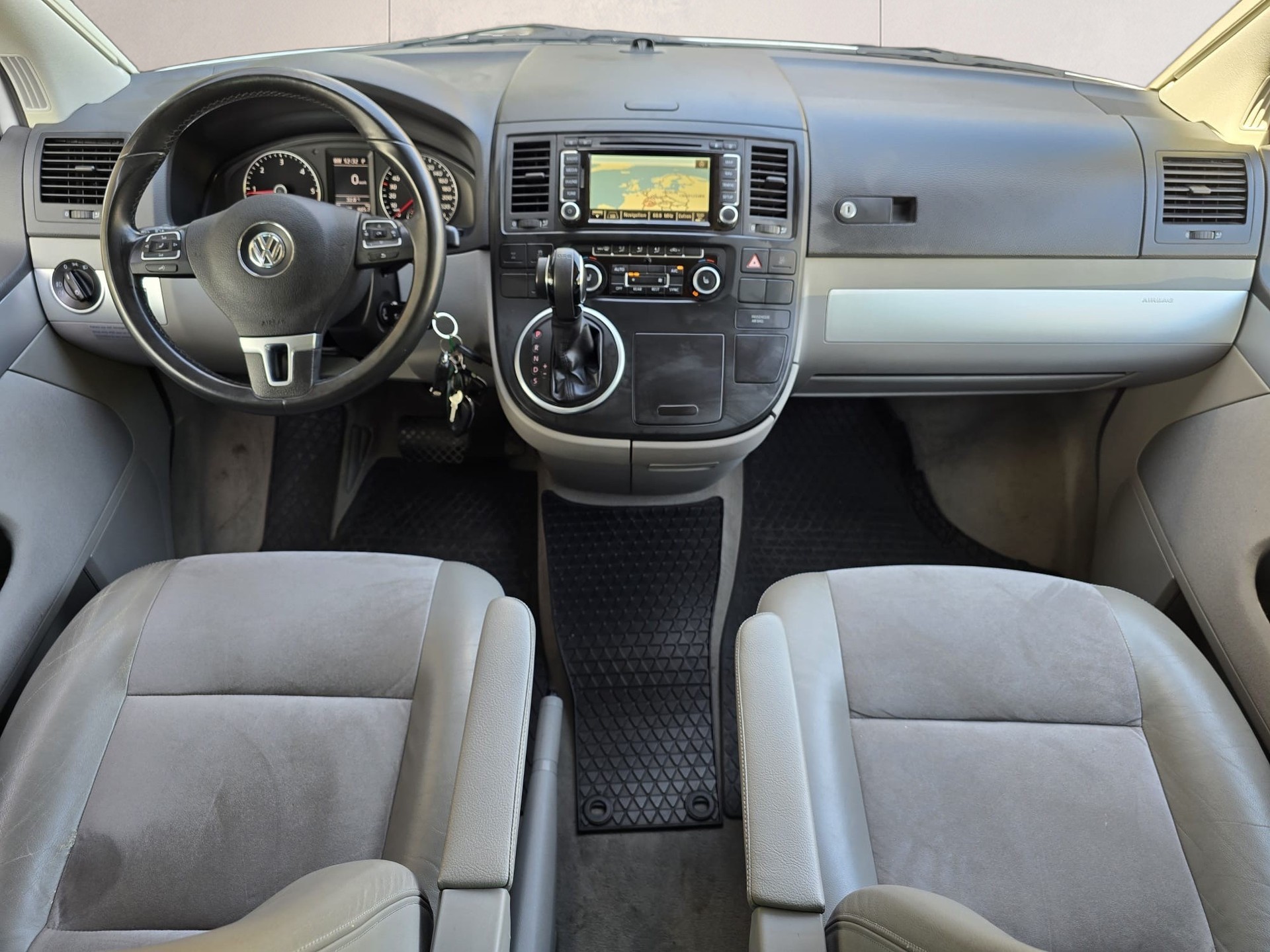 VW T5 California 2.0 Bi-TDI Comfortline Edition 4Motion DSG-image-9