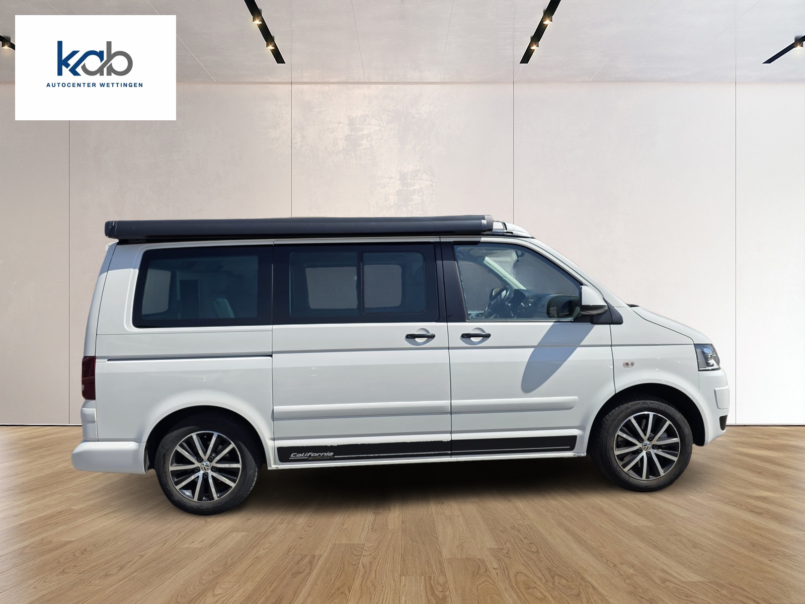 VW T5 California 2.0 Bi-TDI Comfortline Edition 4Motion DSG-image-7