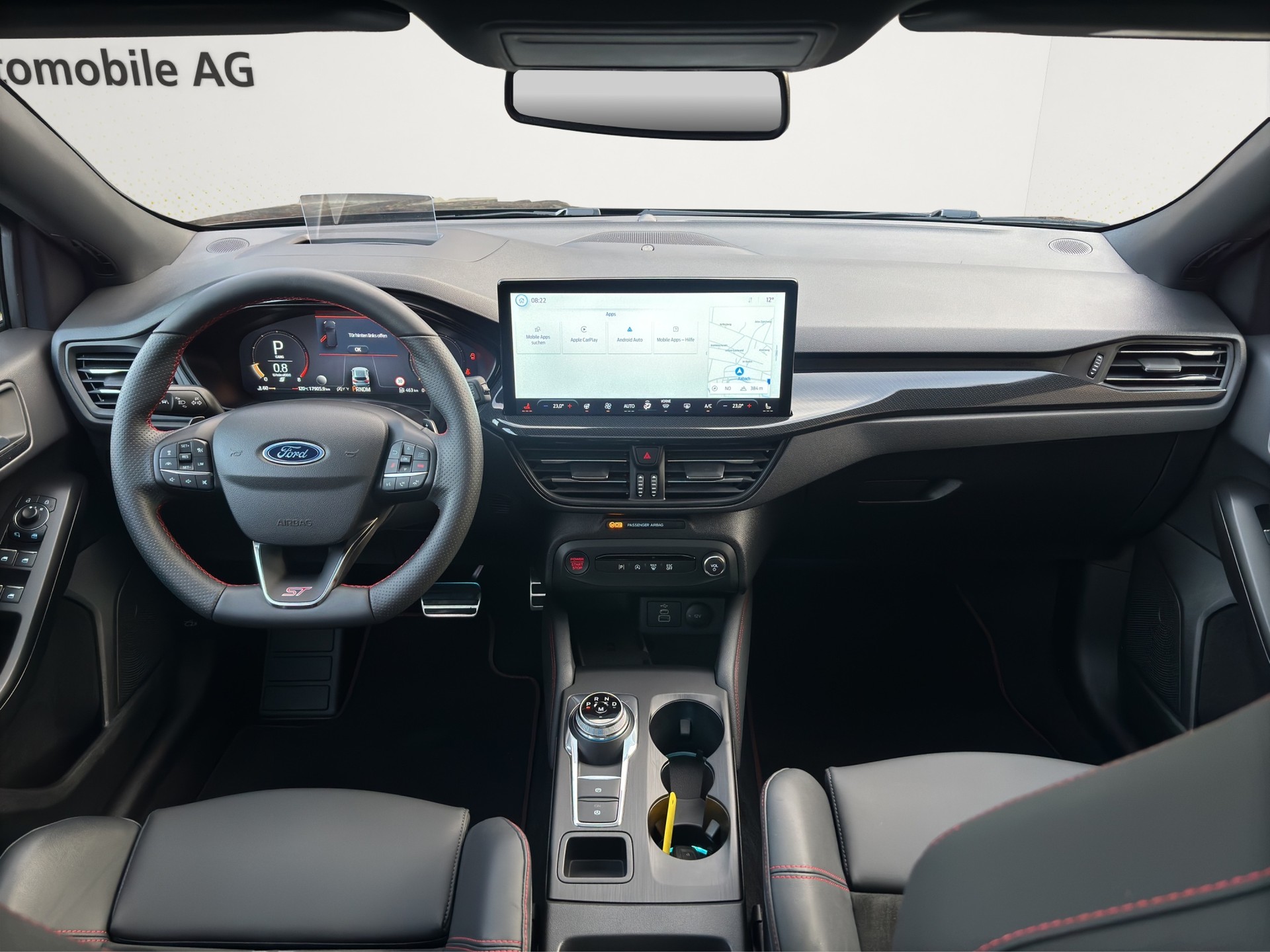 FORD Focus 2.3 ST X Automat Panoramadach-image-11