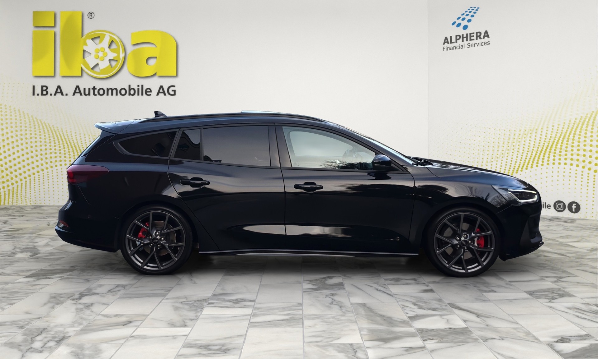FORD Focus 2.3 ST X Automat Panoramadach-image-5