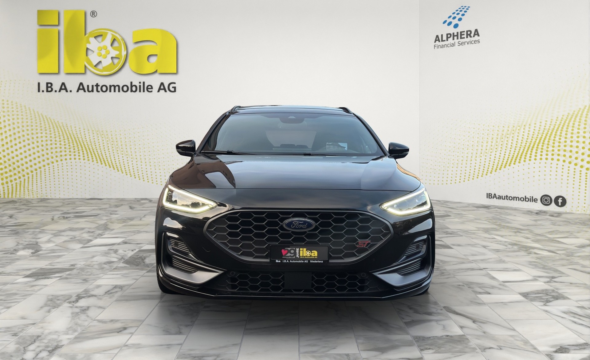FORD Focus 2.3 ST X Automat Panoramadach-image-7