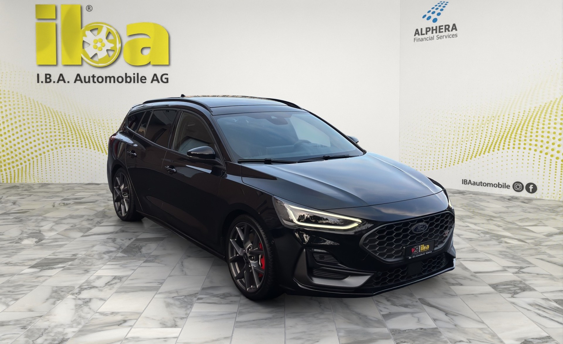 FORD Focus 2.3 ST X Automat Panoramadach-image-6