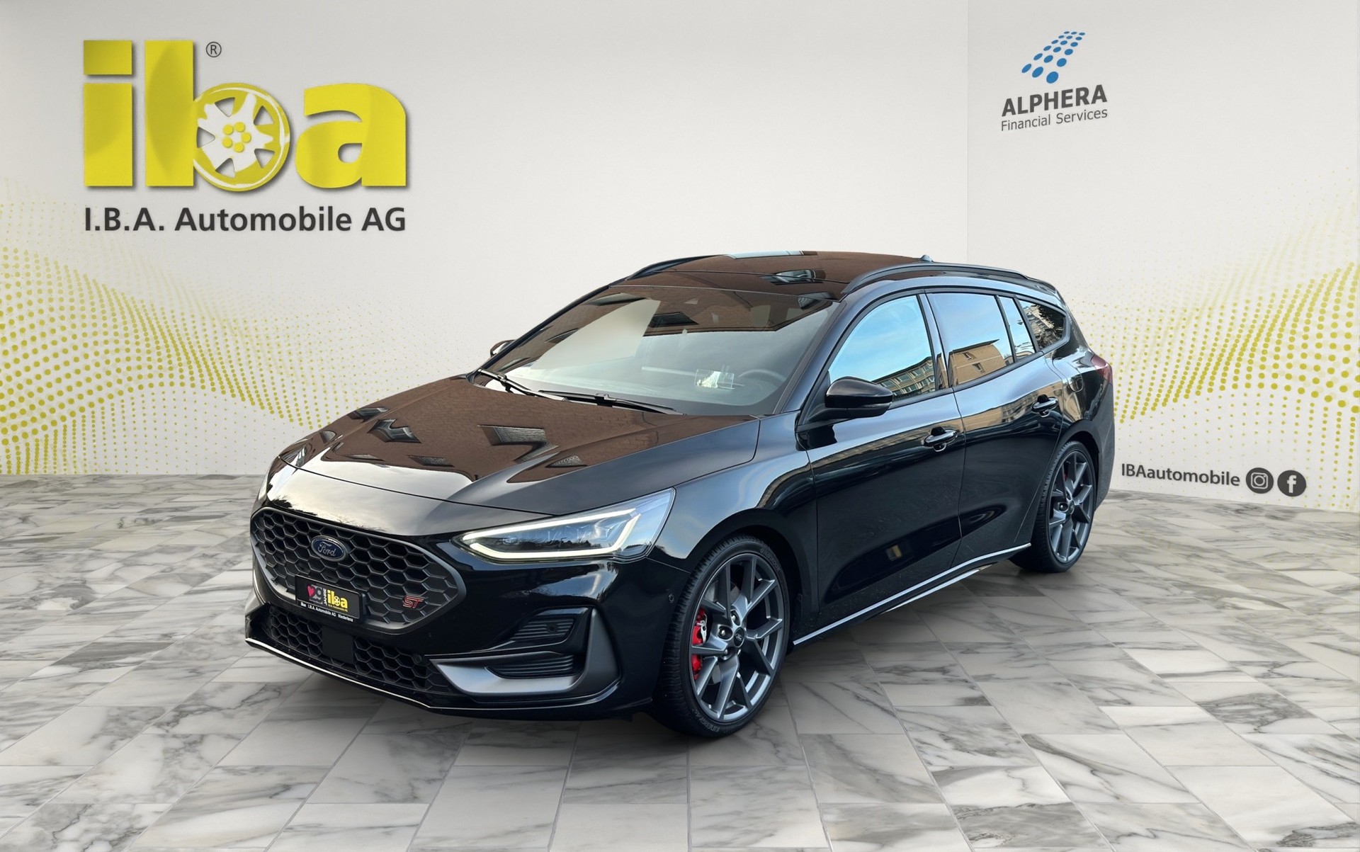 FORD Focus 2.3 ST X Automat Panoramadach