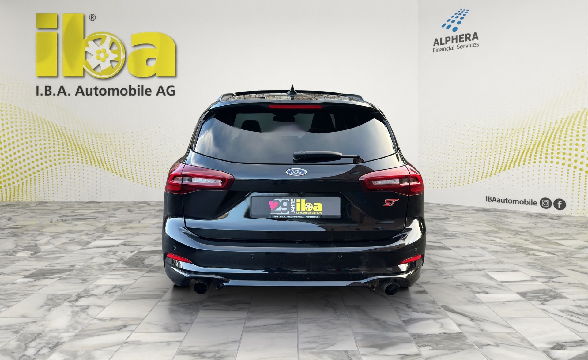 FORD Focus 2.3 ST X Automat Panoramadach-showroom-element-3