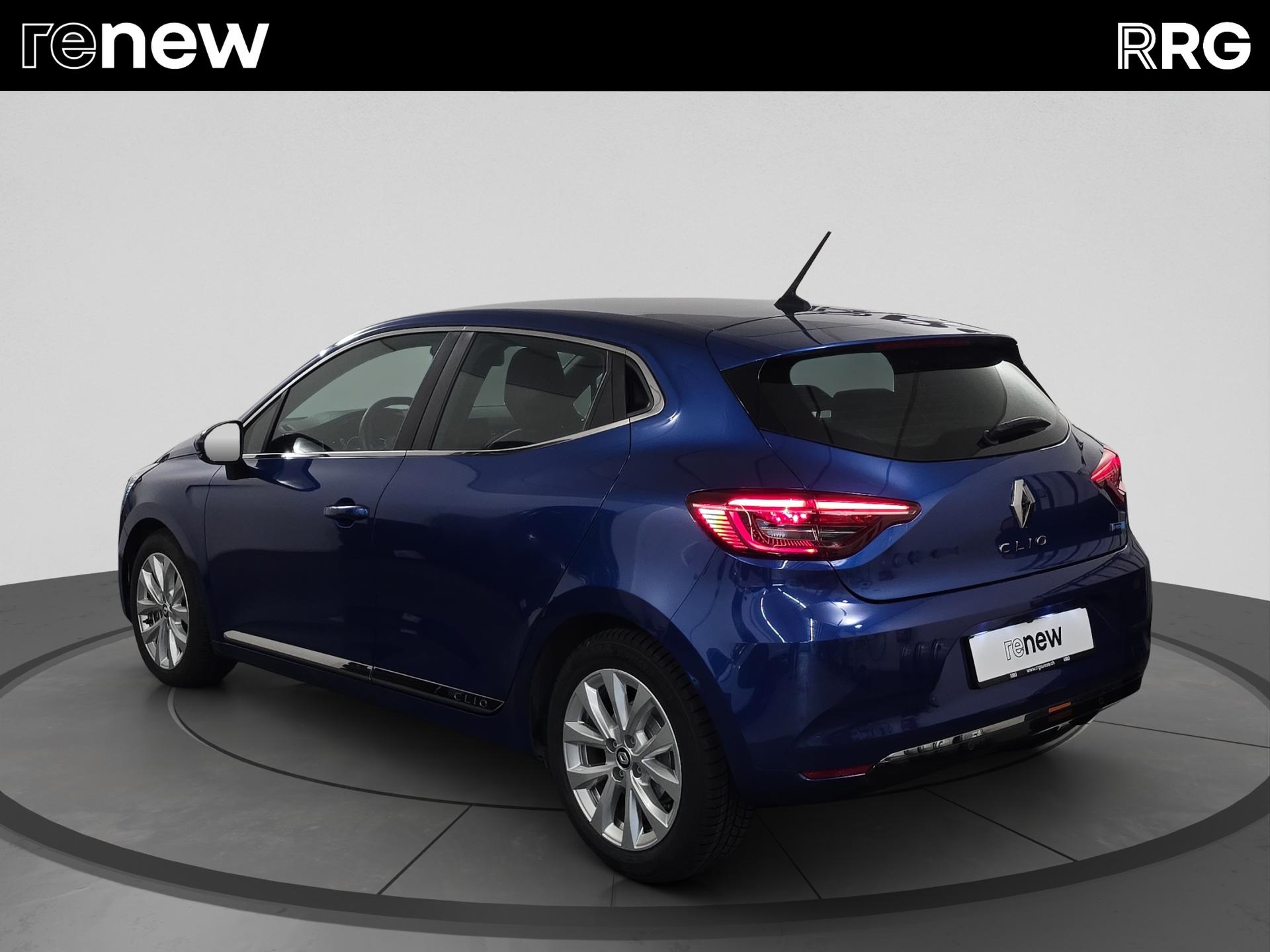 RENAULT Clio 1.6 E-Tech Intens-image-4