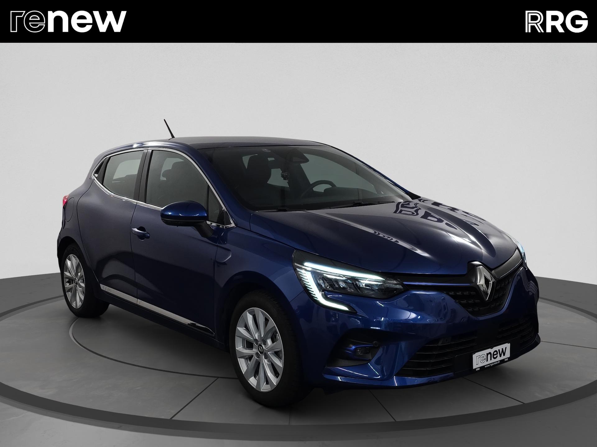 Clio 1.6 E-Tech Intens