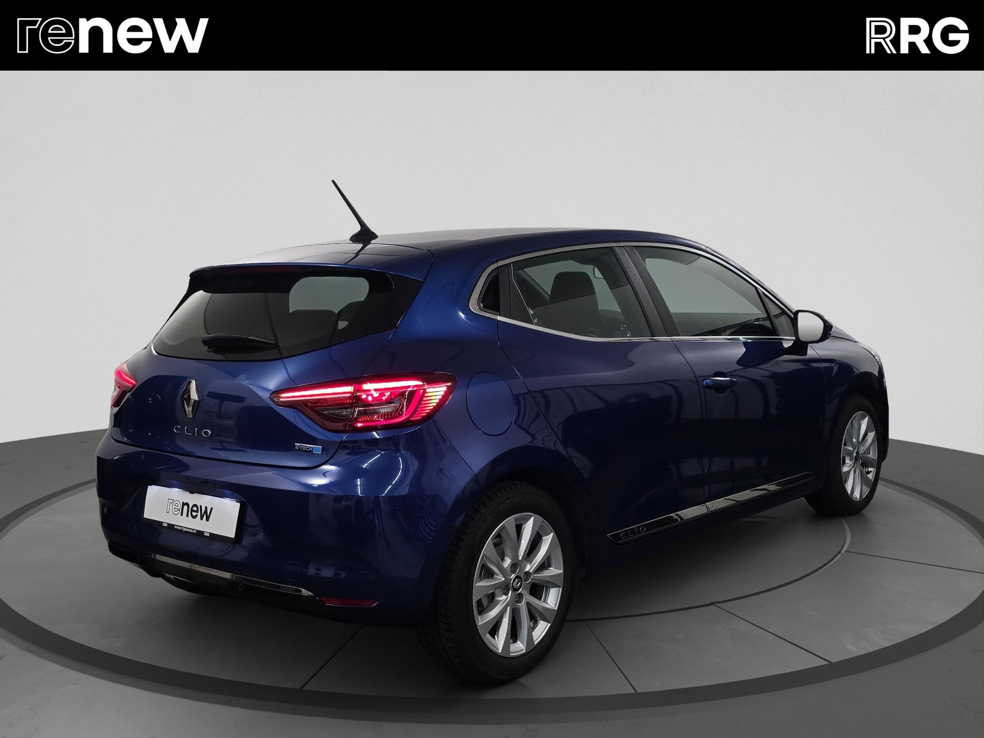 RENAULT Clio 1.6 E-Tech Intens-image-2