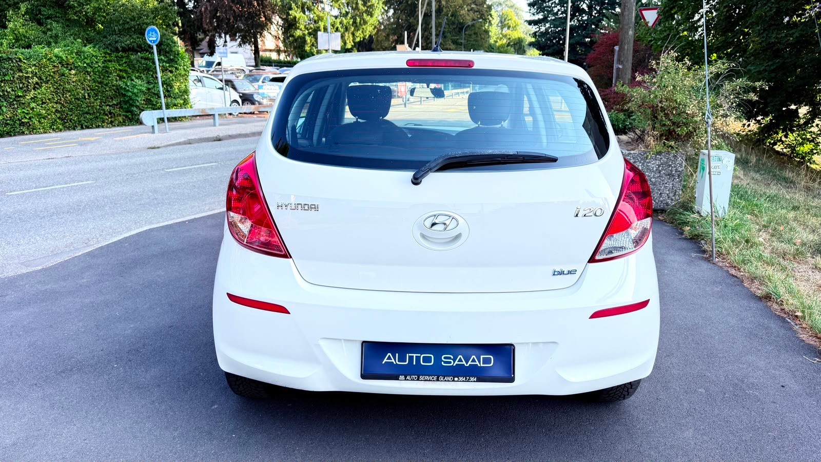 HYUNDAI i20 1.2 Comfort-image-3
