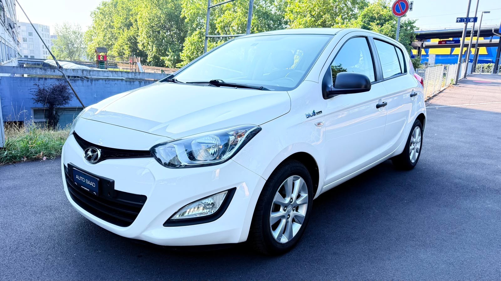 HYUNDAI i20 1.2 Comfort-image-2