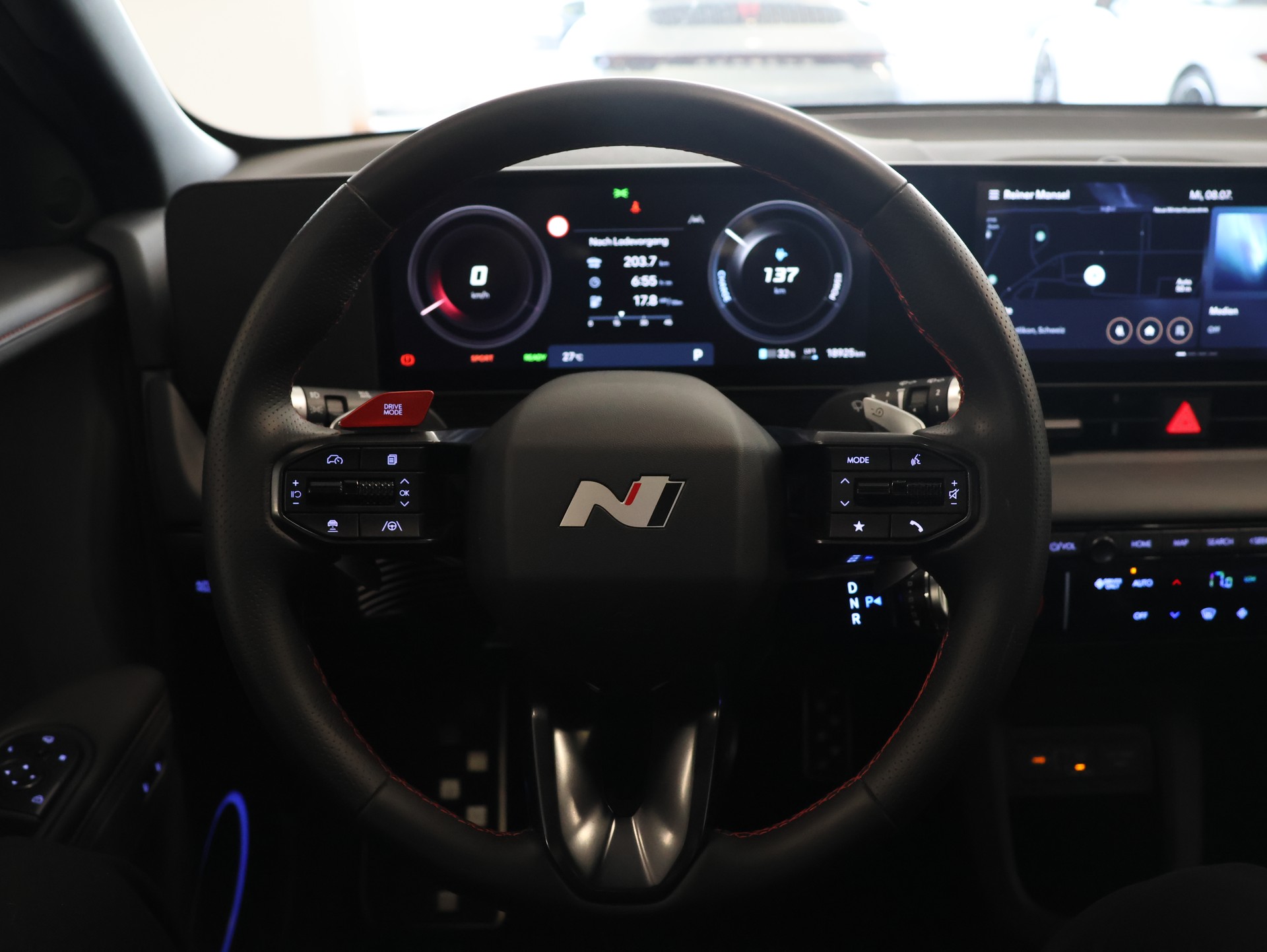 HYUNDAI Ioniq 5 N Line 84kWh 4WD *8 Jahre Akkugarantie* *360 Kamera* *5 Jahre Werksgarantie*-image-17